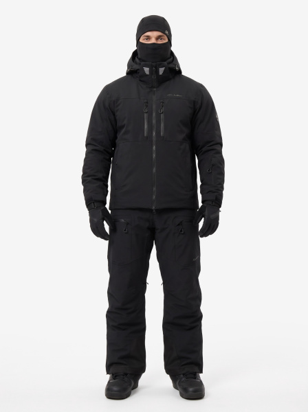 Мужской сноубордический комплект снегоходный для горных лыж Alpha Endless Required PRO NYLON 3L 326/2857_1 Черный